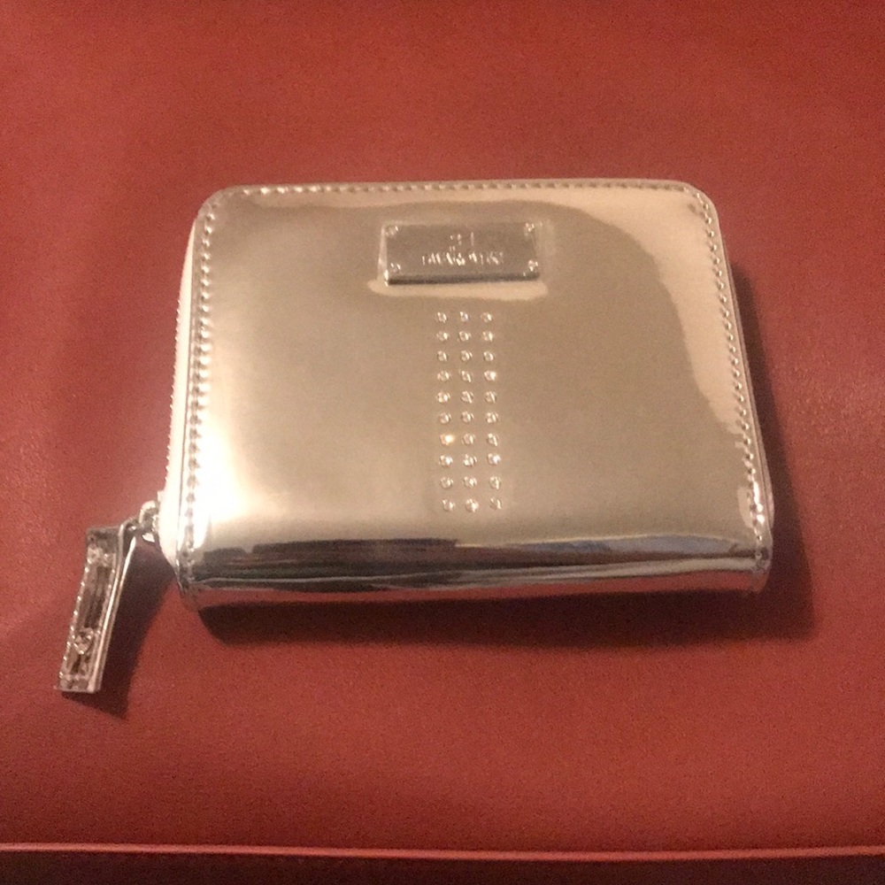 Small Swarovski wallet